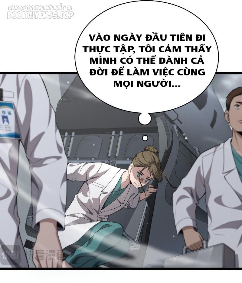 Đại Y Lăng Nhiên Chapter 241 - Trang 34