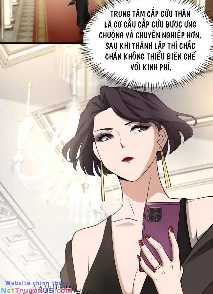 Đại Y Lăng Nhiên Chapter 37 - Trang 24