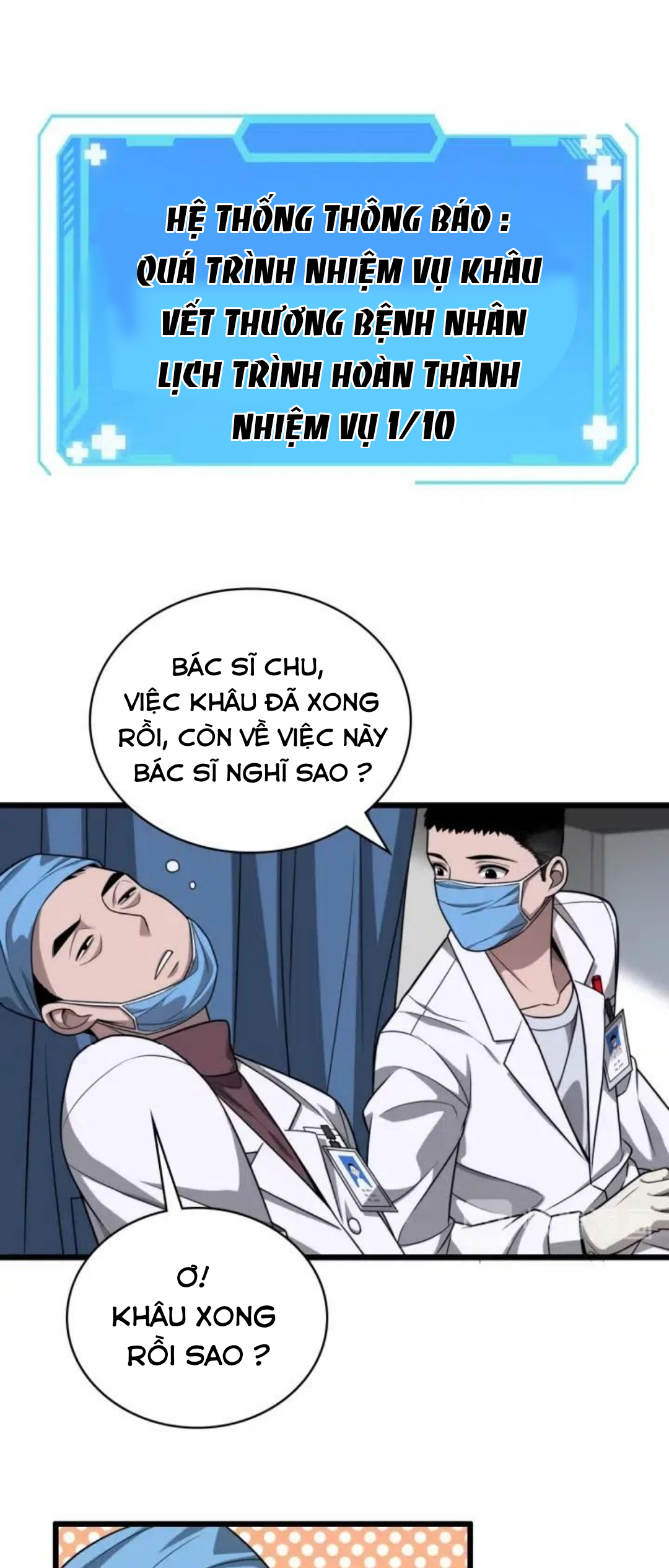 Đại Y Lăng Nhiên Chapter 4 - Trang 26