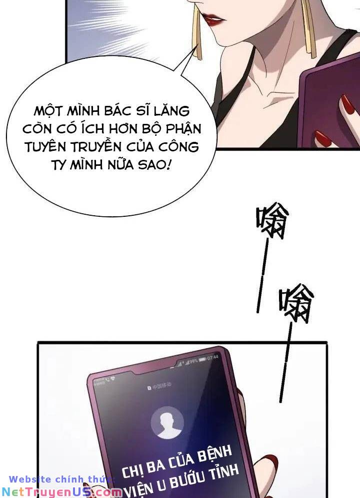 Đại Y Lăng Nhiên Chapter 37 - Trang 32