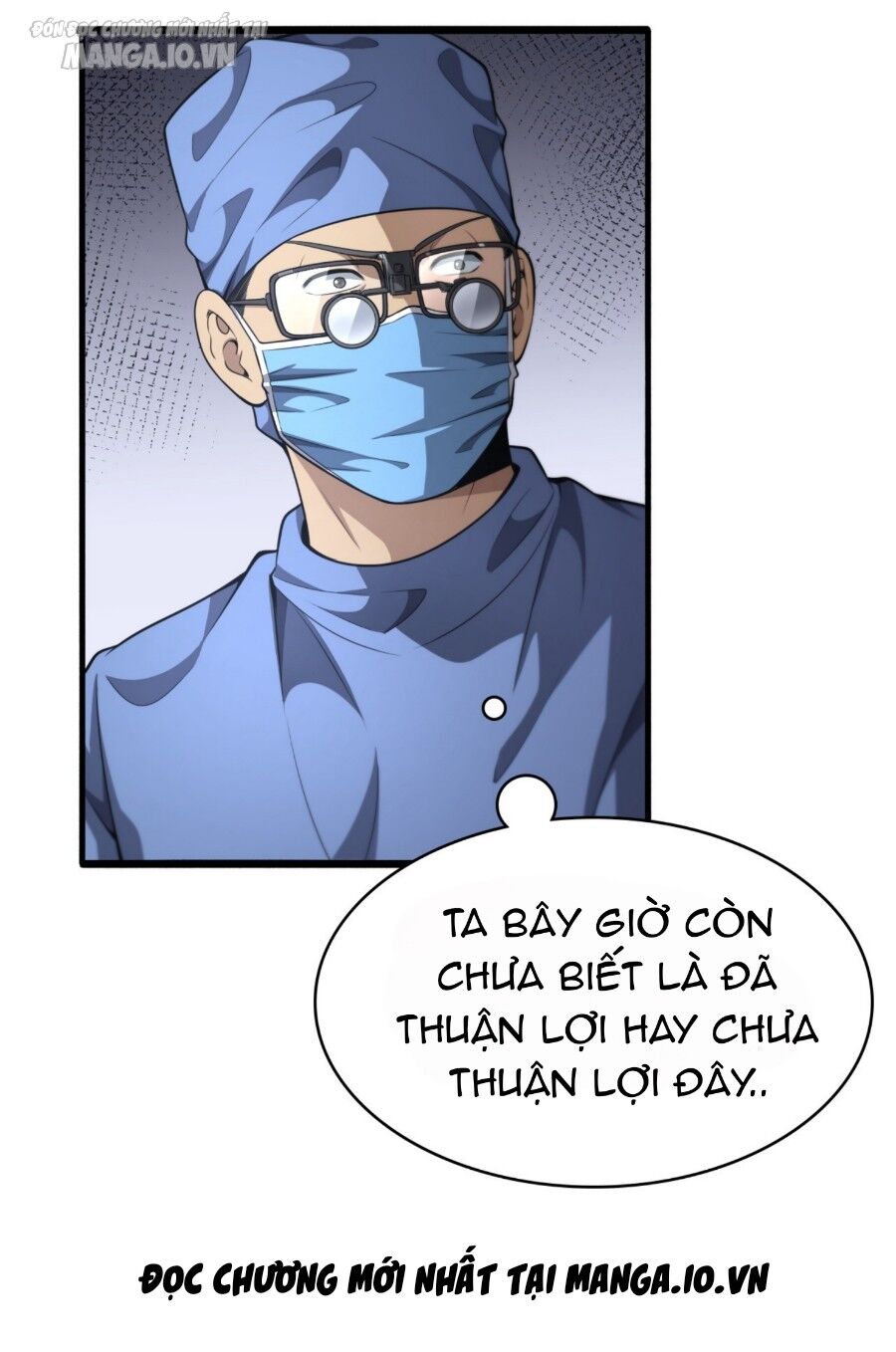 Đại Y Lăng Nhiên Chapter 270 - Trang 23