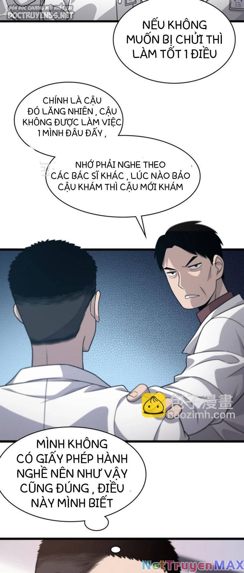 Đại Y Lăng Nhiên Chapter 19 - Trang 10