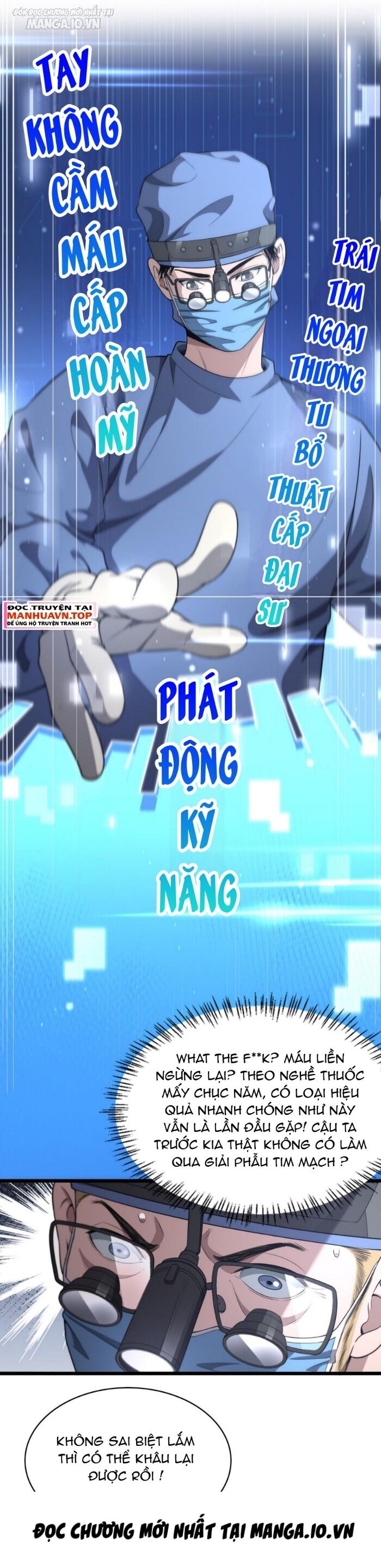 Đại Y Lăng Nhiên Chapter 265 - Trang 11