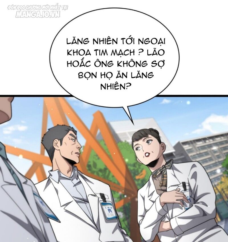 Đại Y Lăng Nhiên Chapter 269 - Trang 23