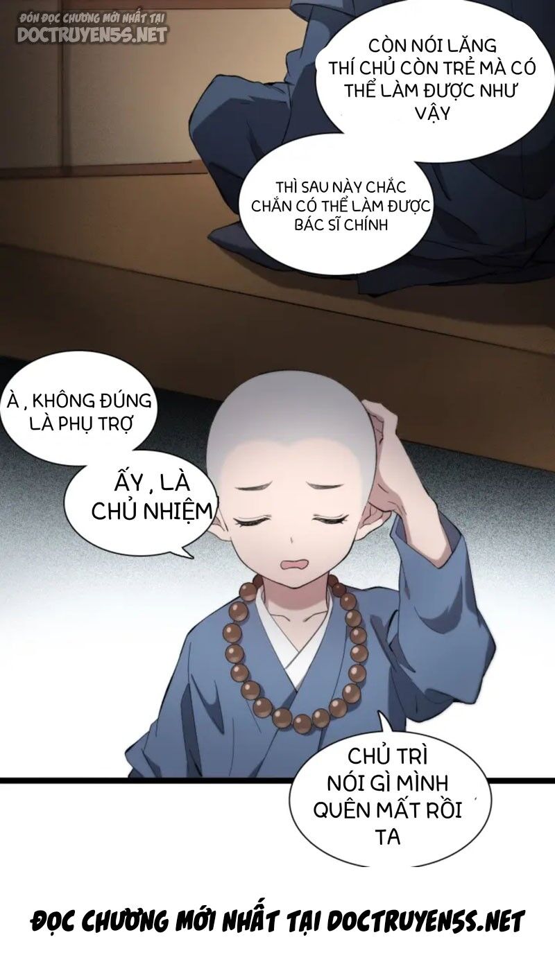 Đại Y Lăng Nhiên Chapter 25 - Trang 8