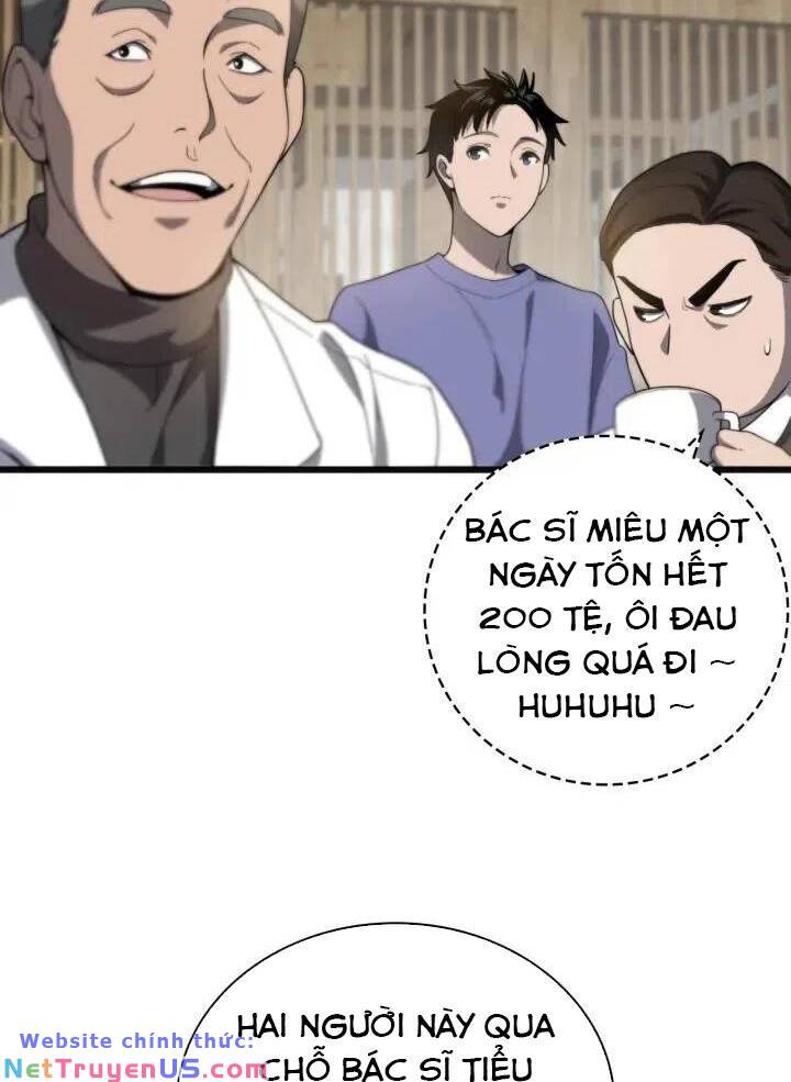 Đại Y Lăng Nhiên Chapter 34 - Trang 55