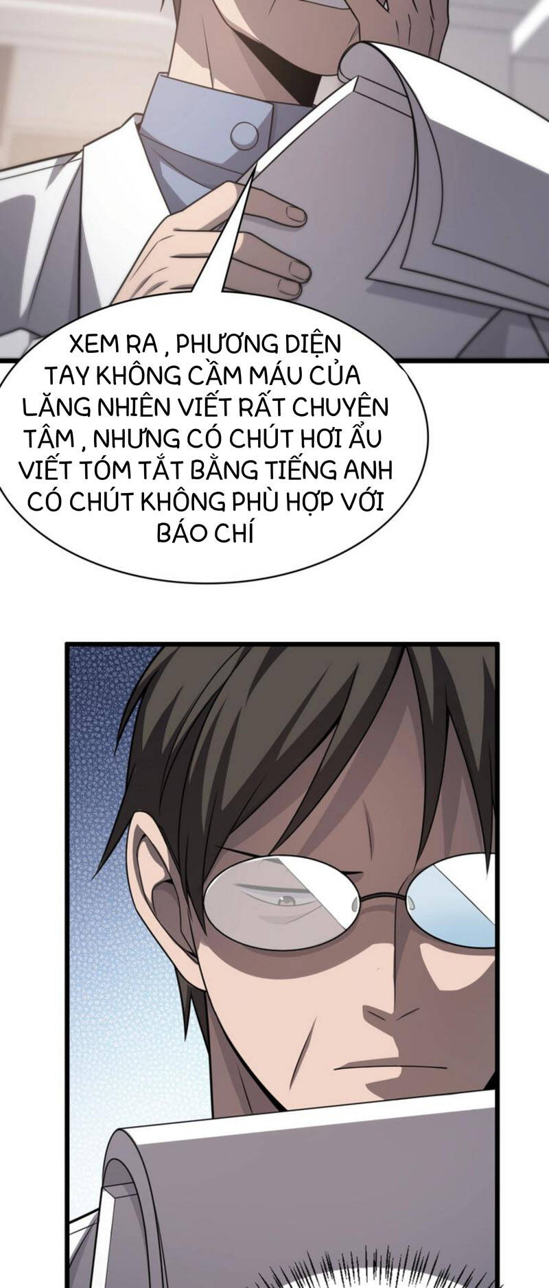 Đại Y Lăng Nhiên Chapter 16 - Trang 17