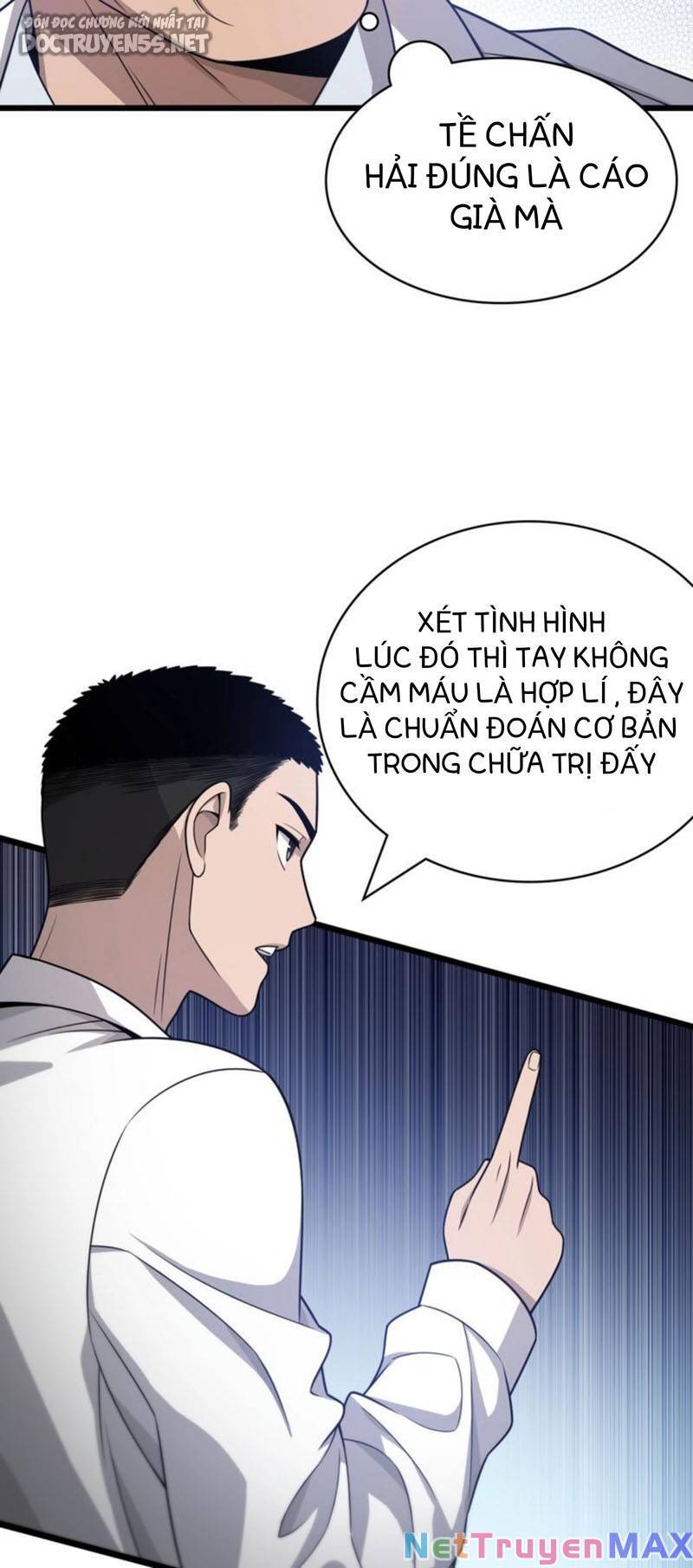 Đại Y Lăng Nhiên Chapter 18 - Trang 6