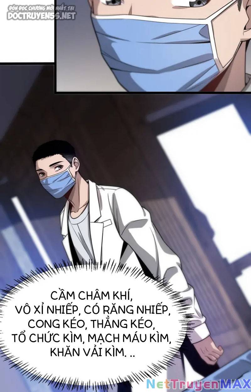 Đại Y Lăng Nhiên Chapter 6 - Trang 14