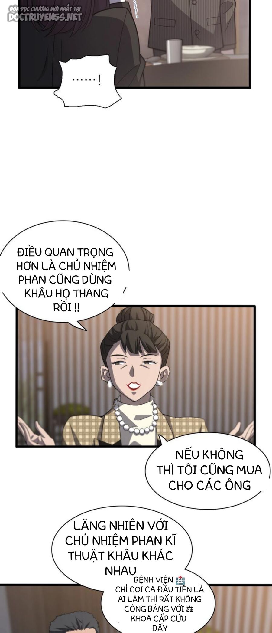 Đại Y Lăng Nhiên Chapter 28 - Trang 20