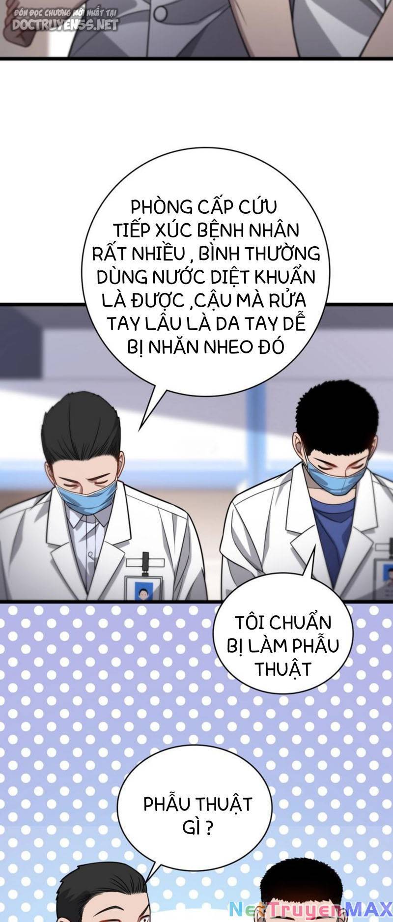 Đại Y Lăng Nhiên Chapter 12 - Trang 22