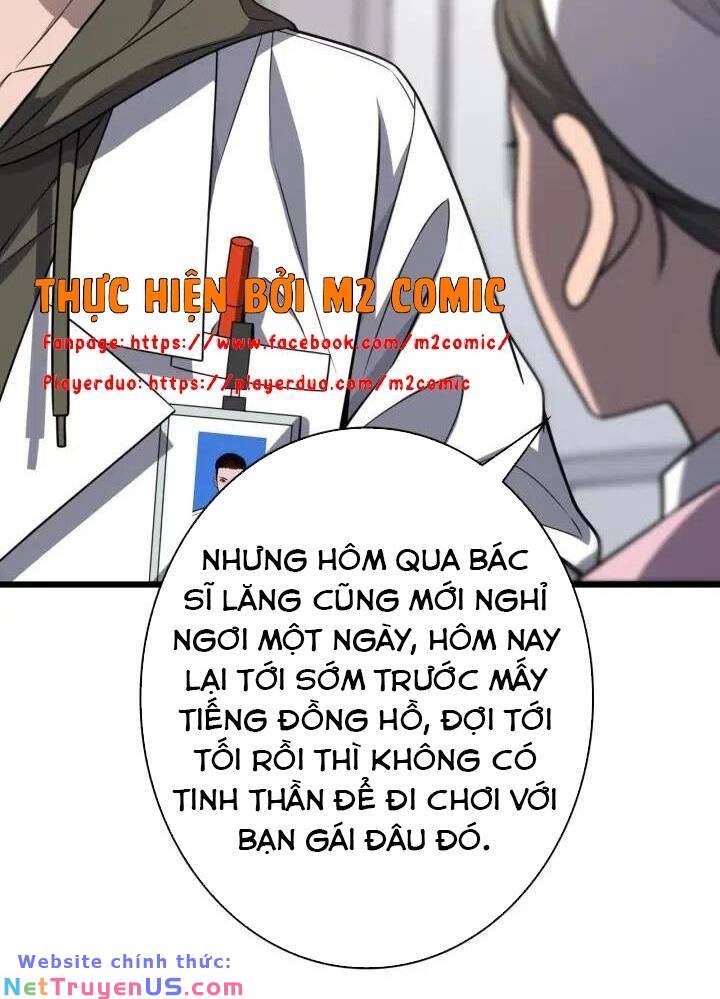 Đại Y Lăng Nhiên Chapter 35 - Trang 9