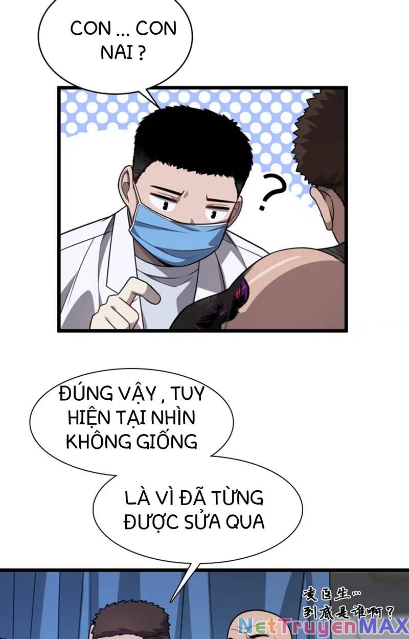 Đại Y Lăng Nhiên Chapter 5 - Trang 30