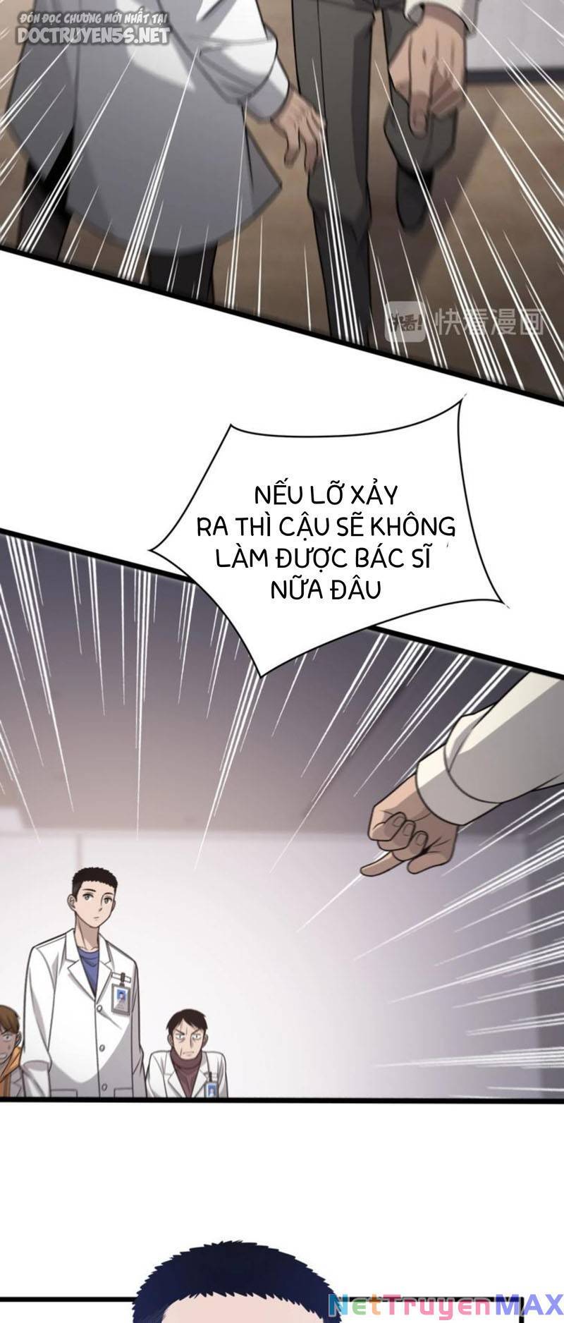 Đại Y Lăng Nhiên Chapter 18 - Trang 13