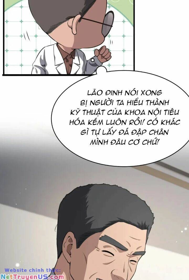 Đại Y Lăng Nhiên Chapter 256 - Trang 30