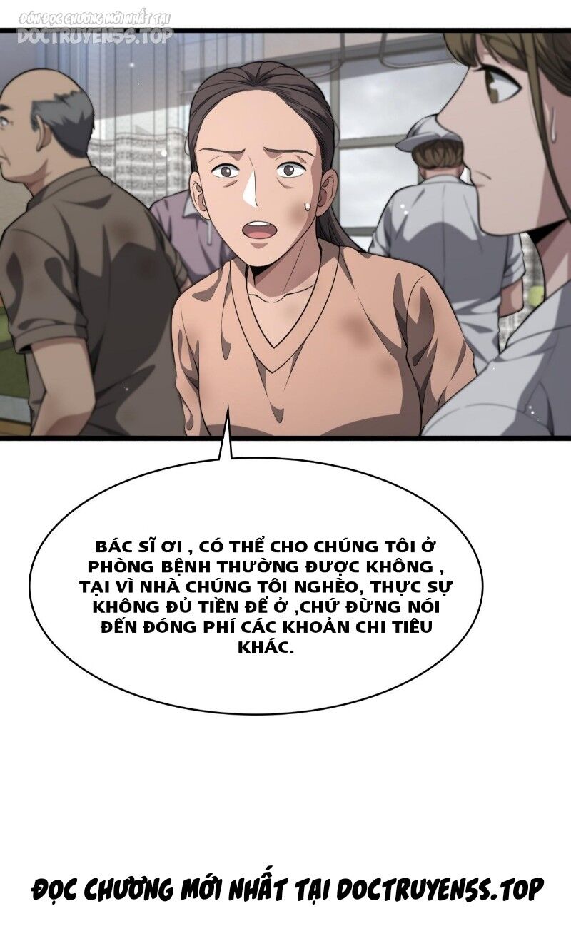 Đại Y Lăng Nhiên Chapter 242 - Trang 5