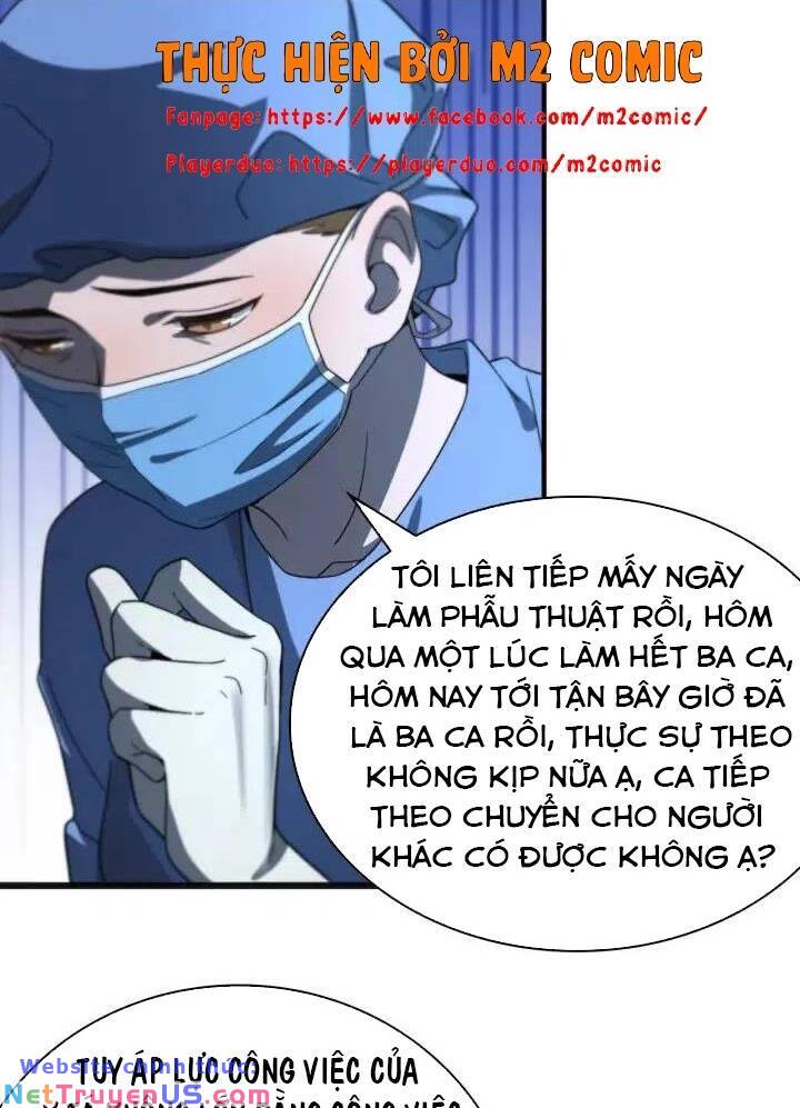 Đại Y Lăng Nhiên Chapter 33 - Trang 31