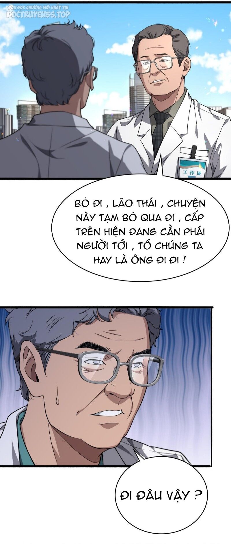 Đại Y Lăng Nhiên Chapter 244 - Trang 24