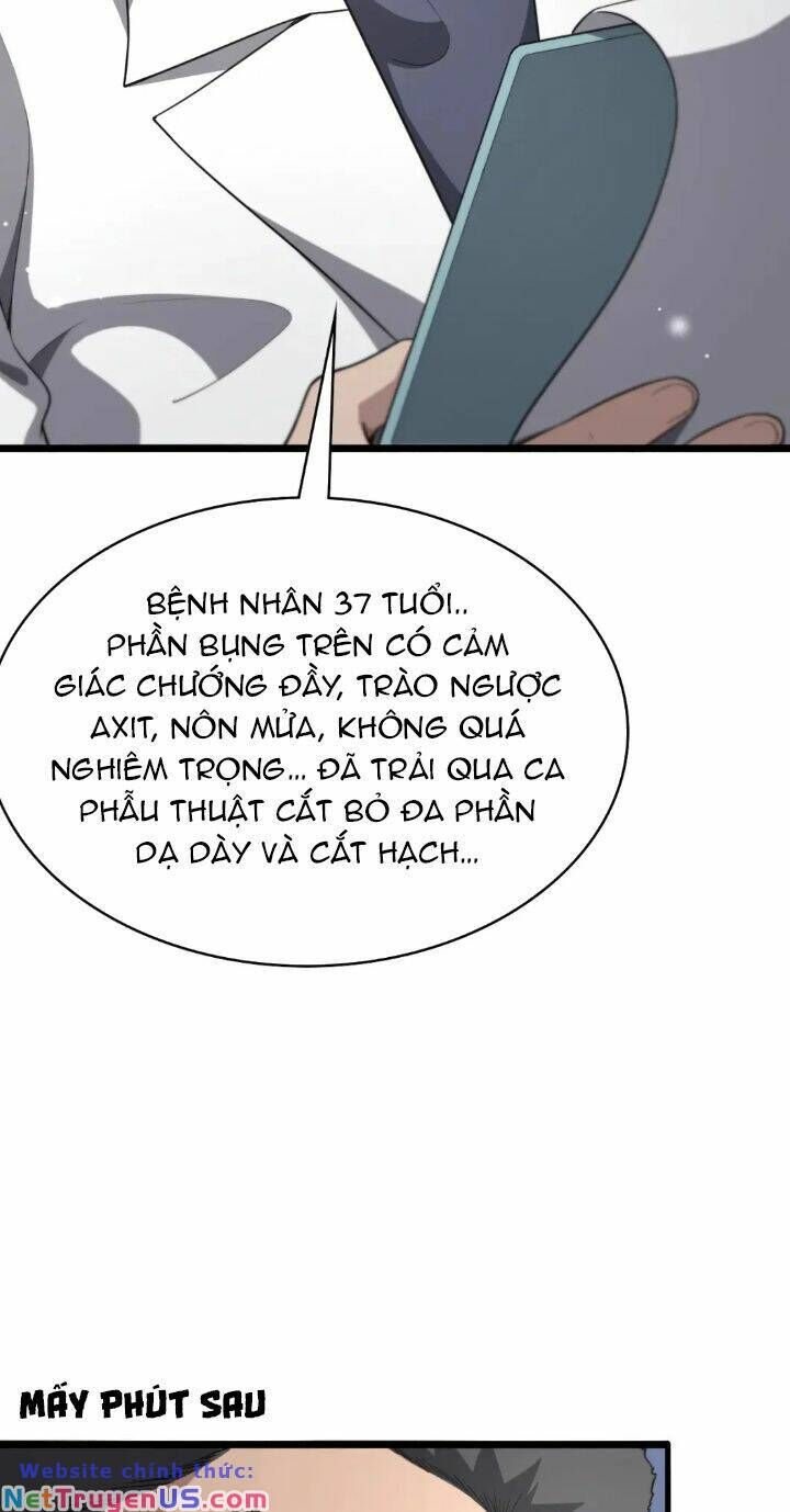 Đại Y Lăng Nhiên Chapter 256 - Trang 13