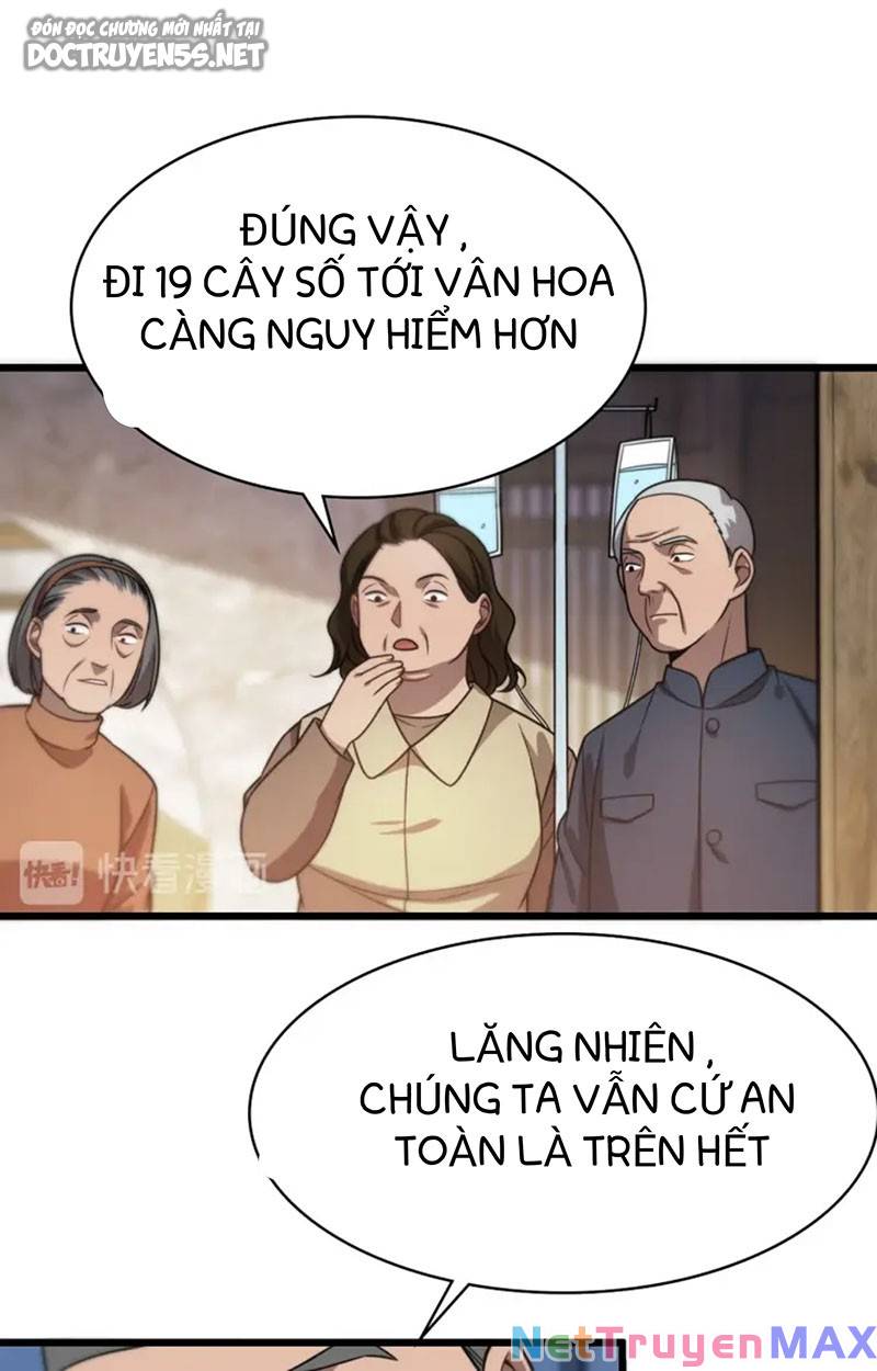 Đại Y Lăng Nhiên Chapter 6 - Trang 22