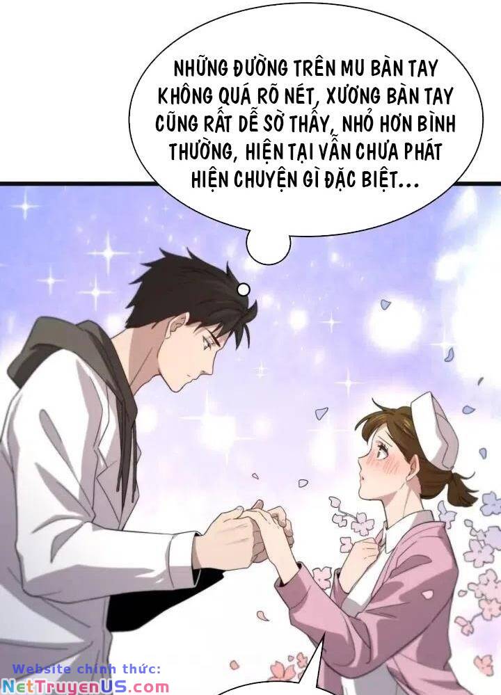 Đại Y Lăng Nhiên Chapter 35 - Trang 34