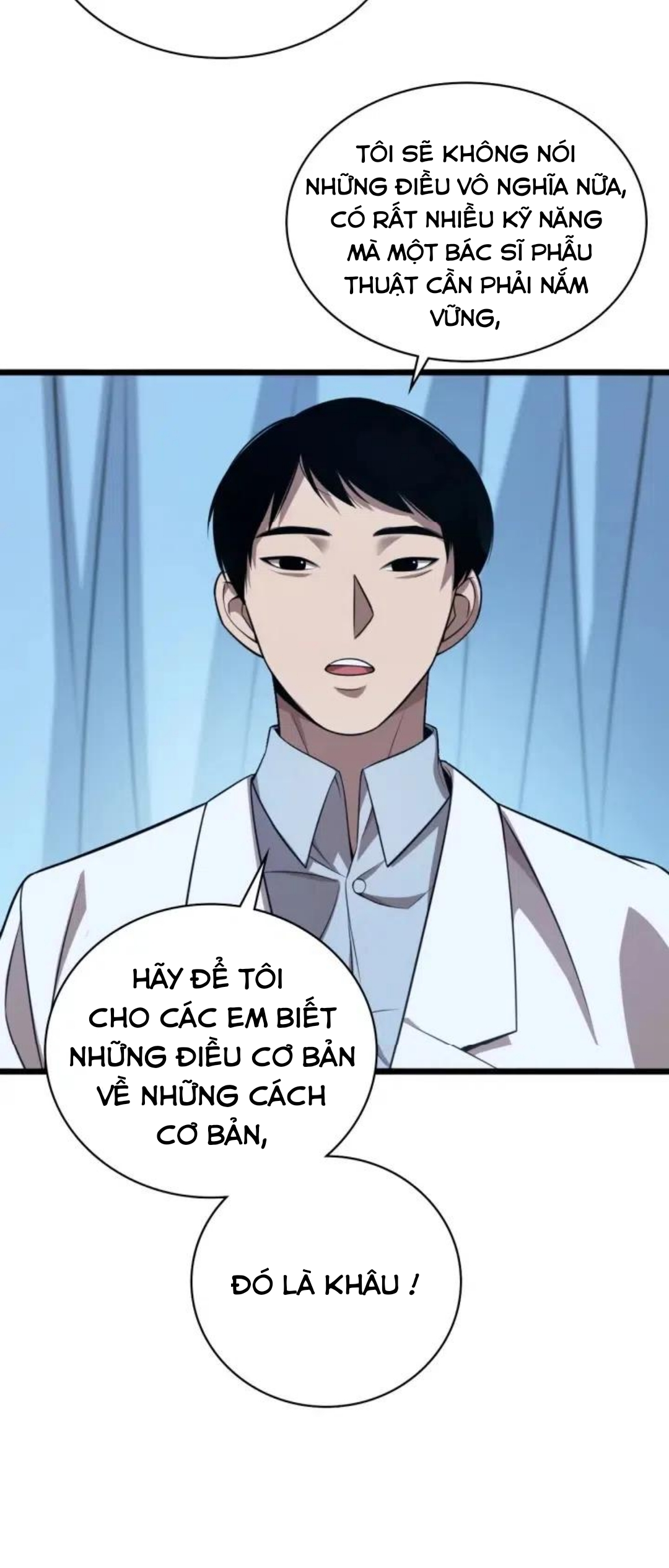 Đại Y Lăng Nhiên Chapter 2 - Trang 31