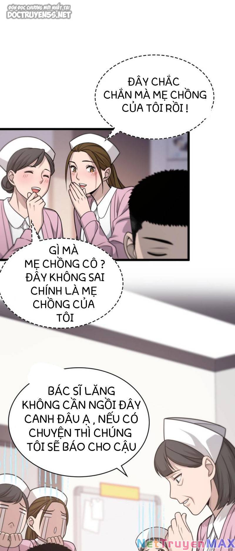 Đại Y Lăng Nhiên Chapter 19 - Trang 15