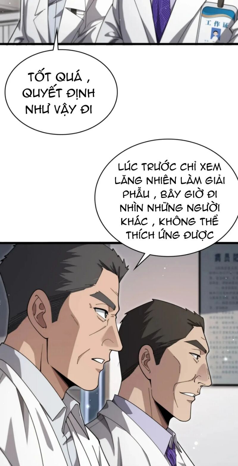 Đại Y Lăng Nhiên Chapter 267 - Trang 15