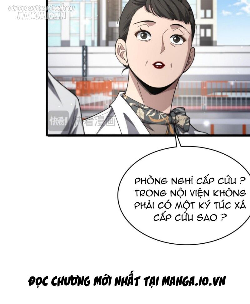 Đại Y Lăng Nhiên Chapter 269 - Trang 15