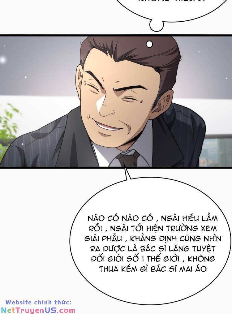 Đại Y Lăng Nhiên Chapter 262 - Trang 31