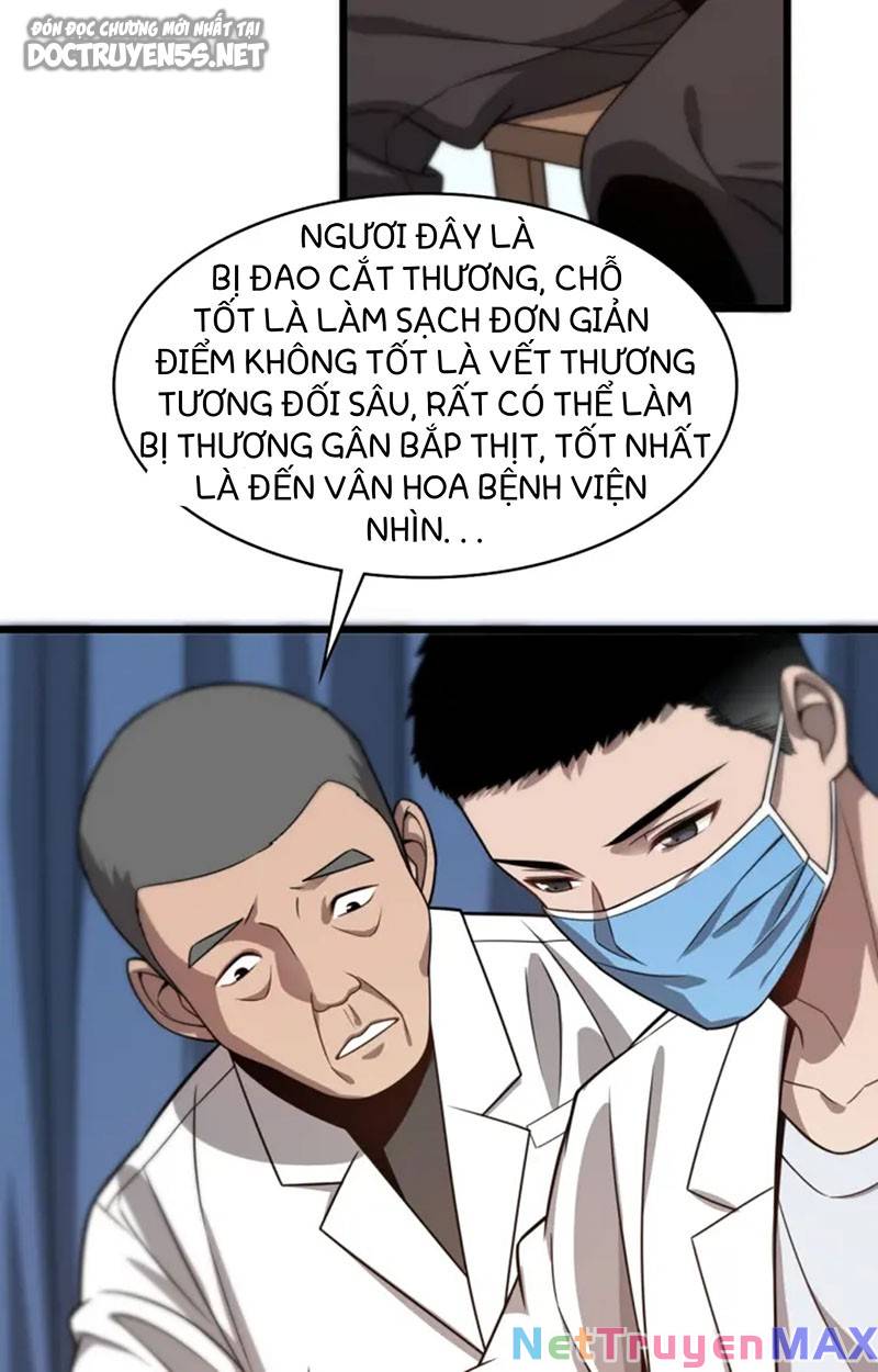 Đại Y Lăng Nhiên Chapter 6 - Trang 19