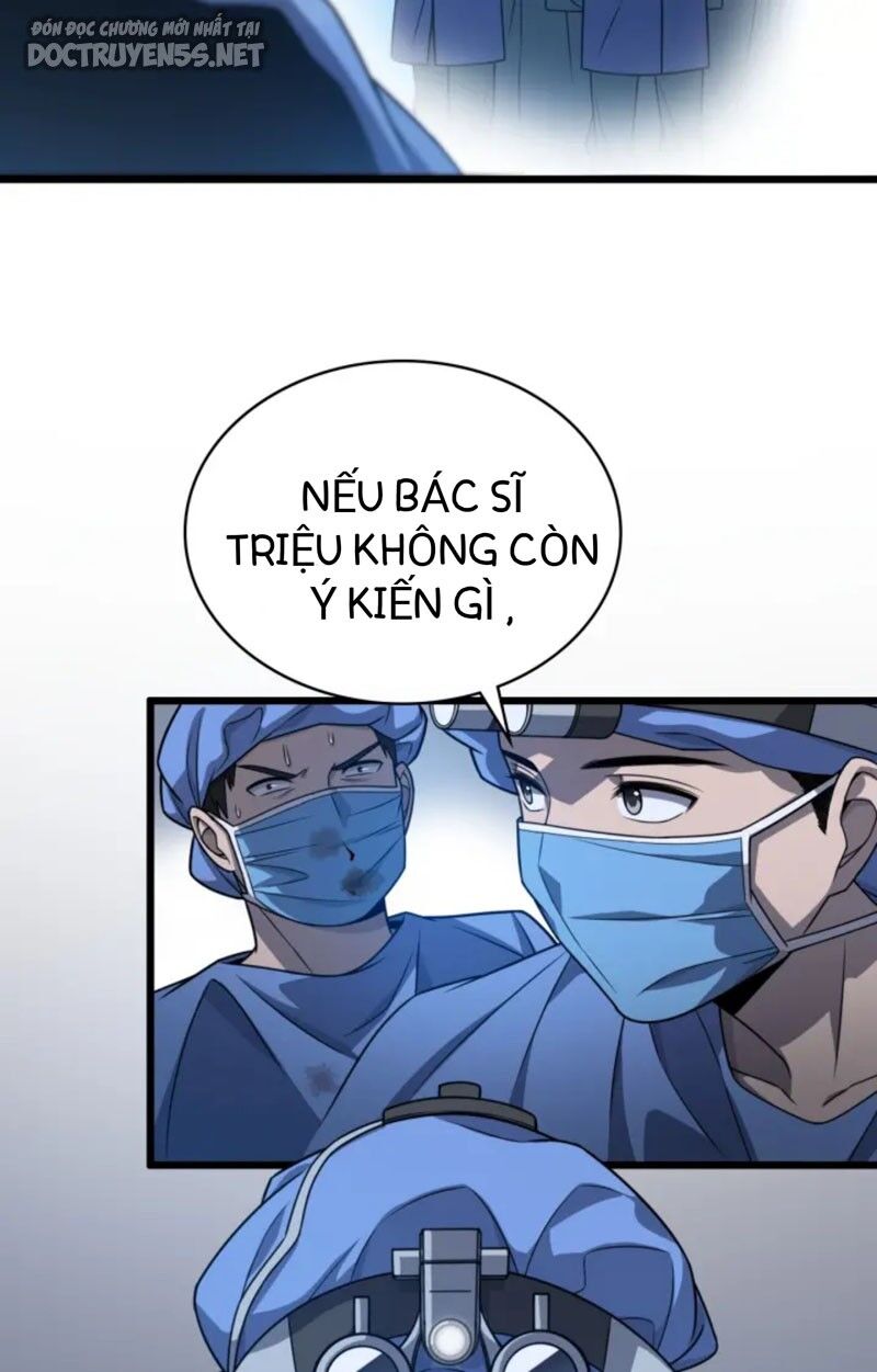 Đại Y Lăng Nhiên Chapter 22 - Trang 8