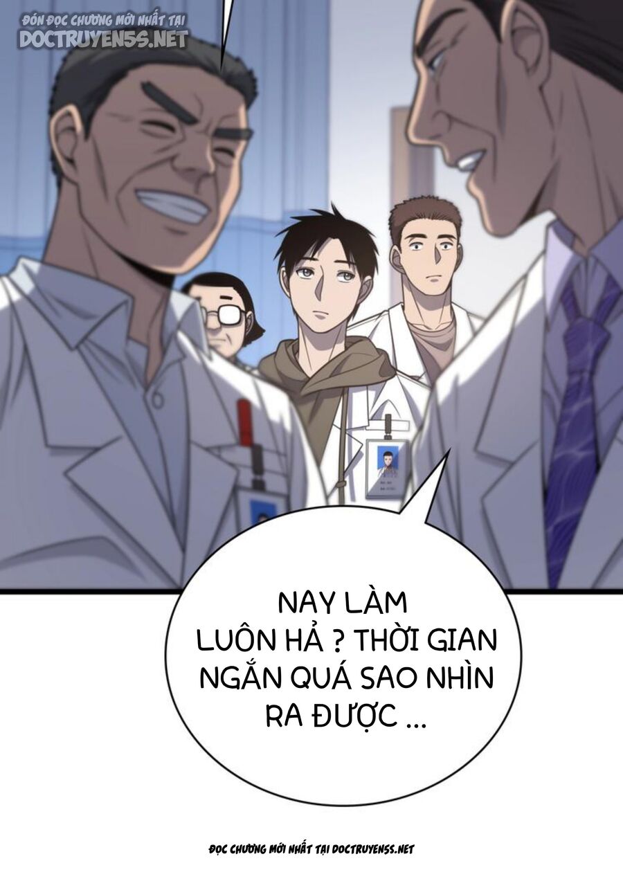 Đại Y Lăng Nhiên Chapter 27 - Trang 32