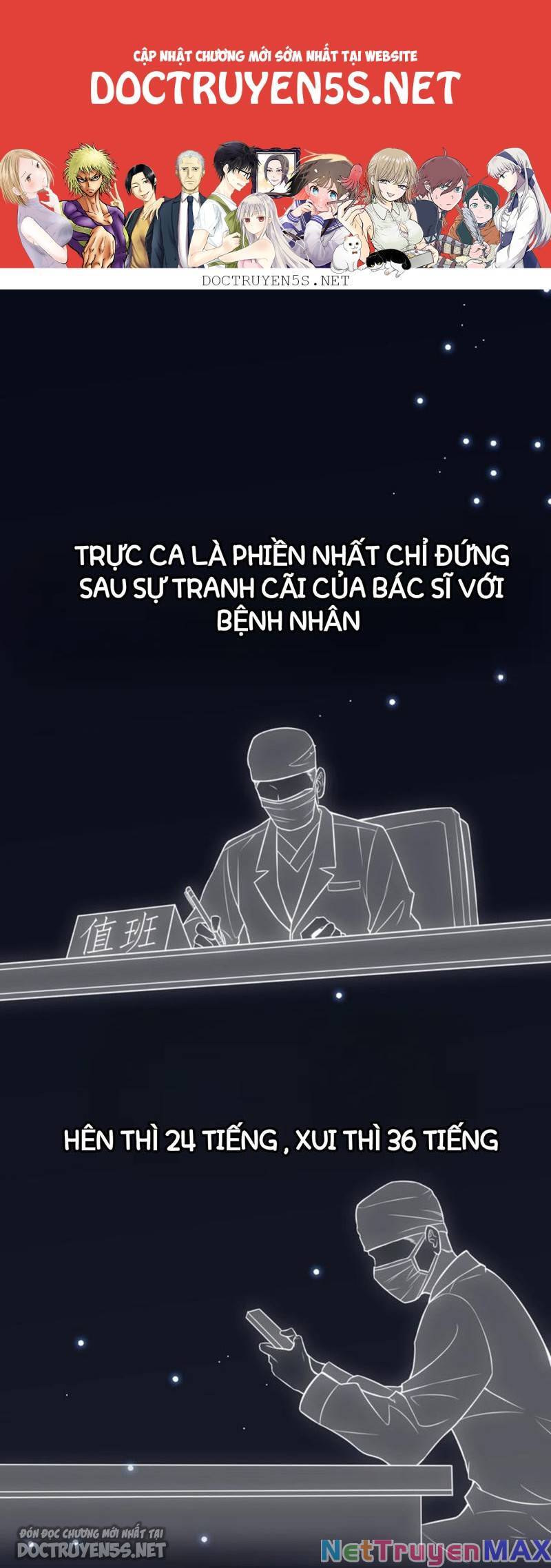 Đại Y Lăng Nhiên Chapter 19 - Trang 0