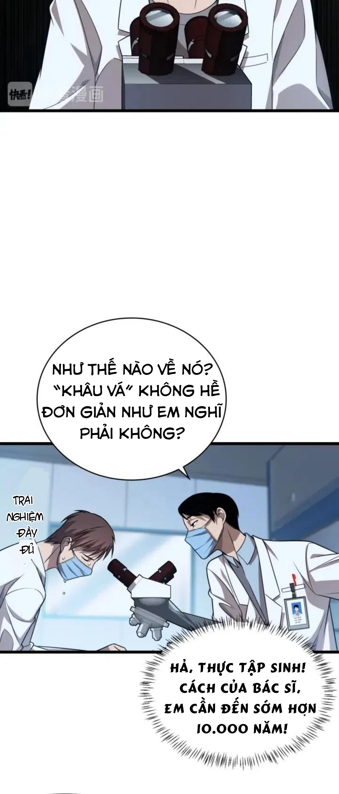 Đại Y Lăng Nhiên Chapter 2 - Trang 48