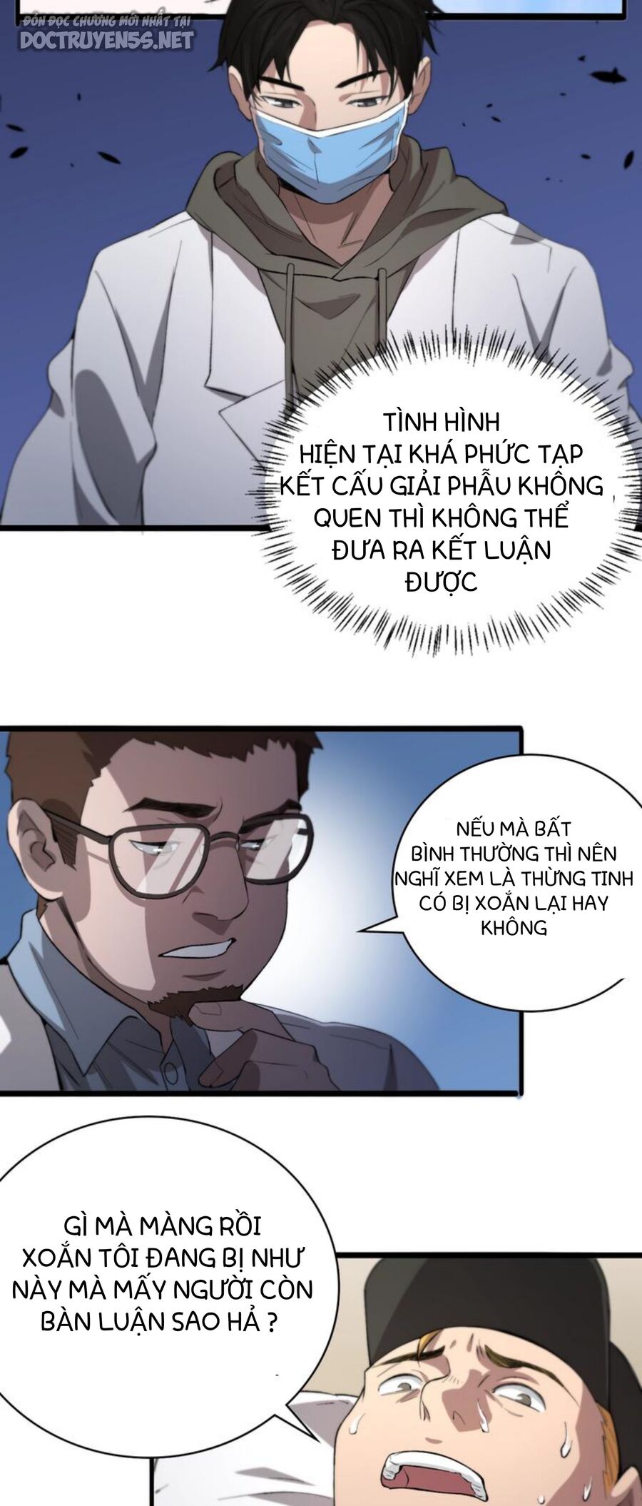 Đại Y Lăng Nhiên Chapter 29 - Trang 14