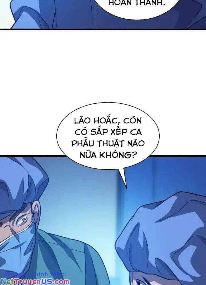 Đại Y Lăng Nhiên Chapter 36 - Trang 28