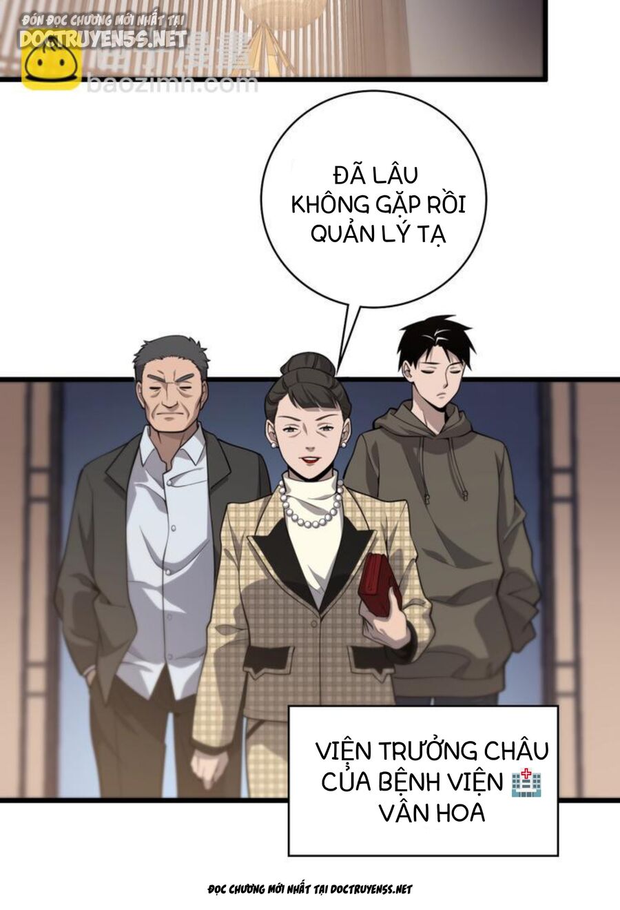 Đại Y Lăng Nhiên Chapter 27 - Trang 41