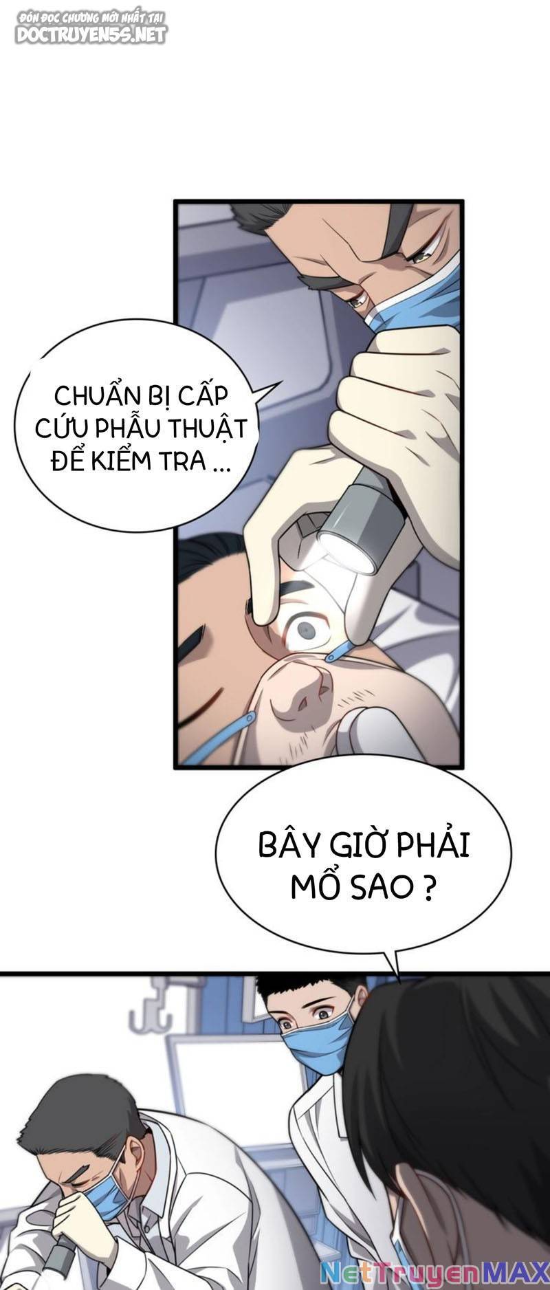 Đại Y Lăng Nhiên Chapter 12 - Trang 18