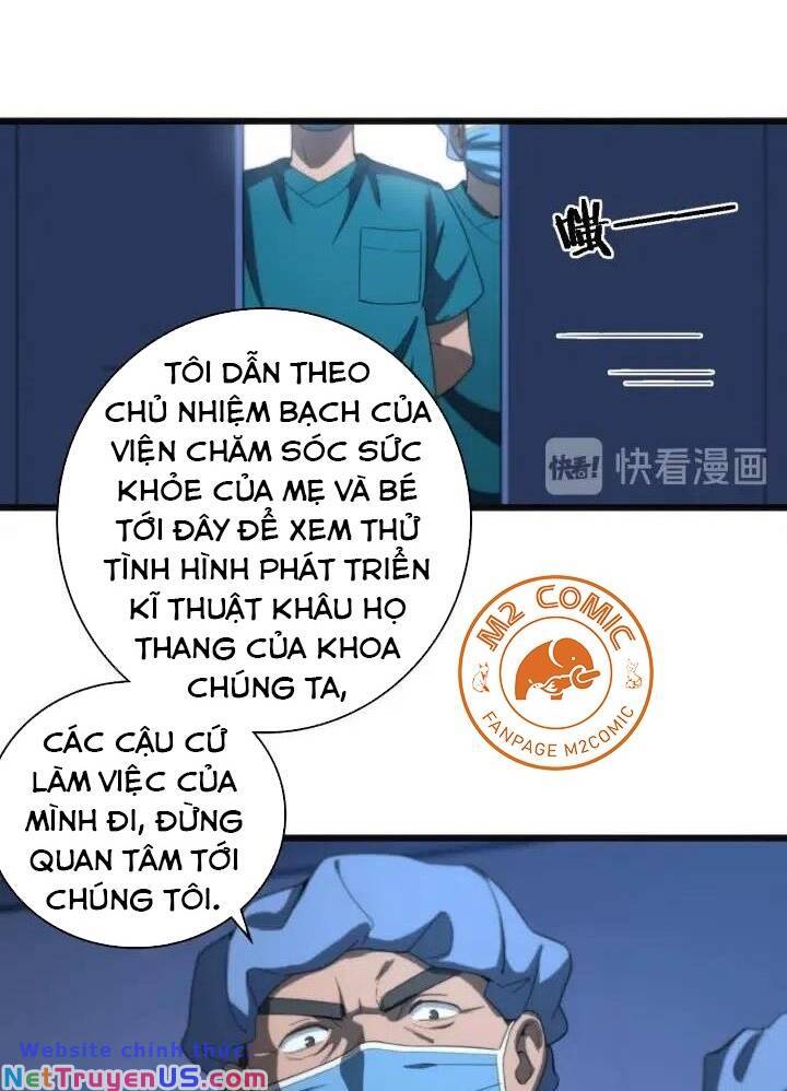 Đại Y Lăng Nhiên Chapter 35 - Trang 50