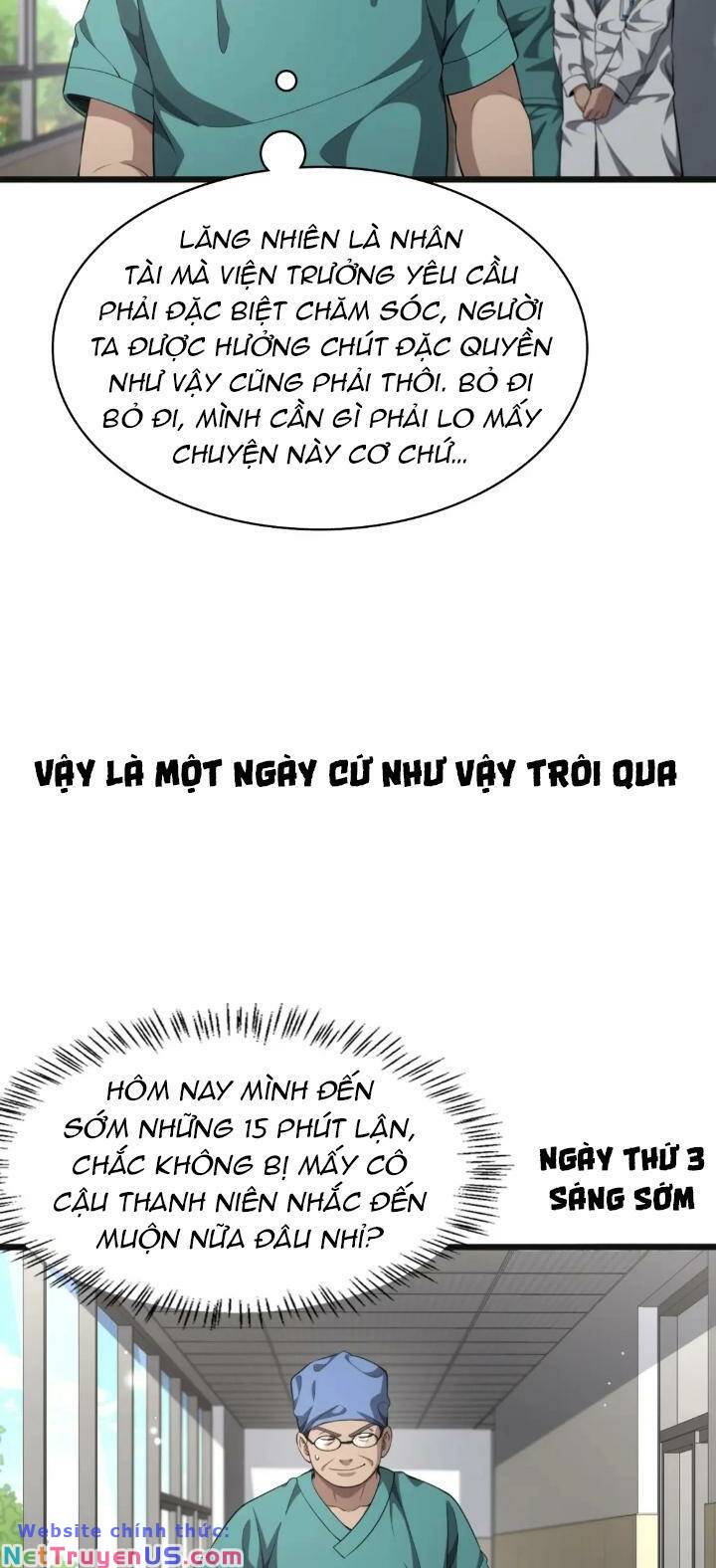 Đại Y Lăng Nhiên Chapter 239 - Trang 19