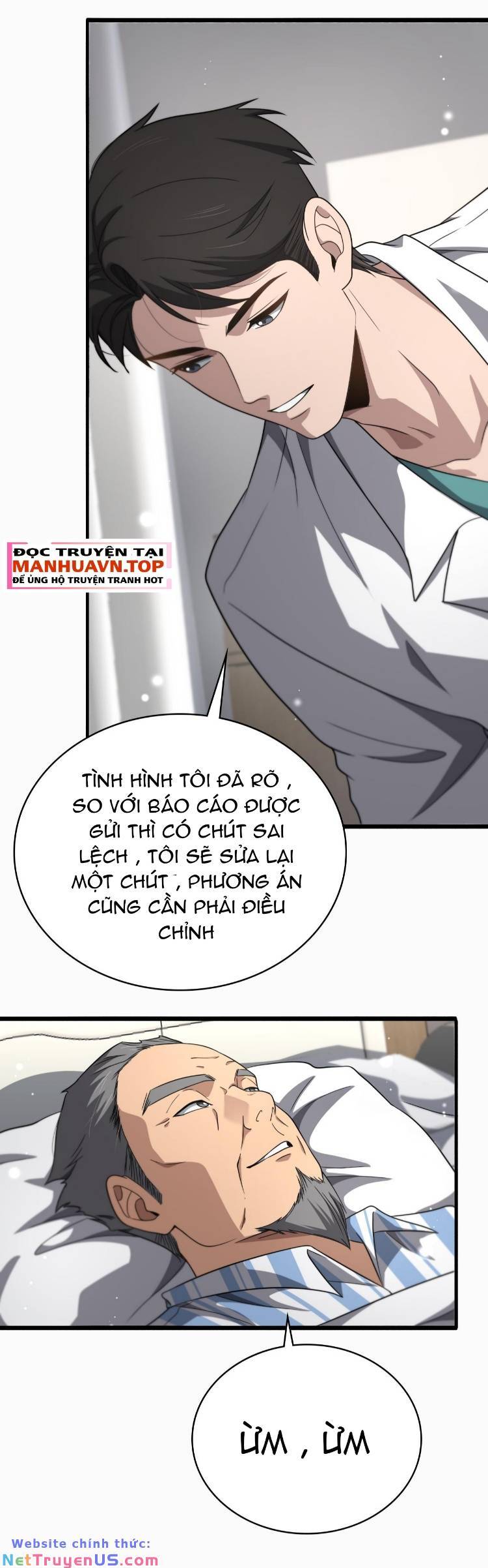 Đại Y Lăng Nhiên Chapter 263 - Trang 25