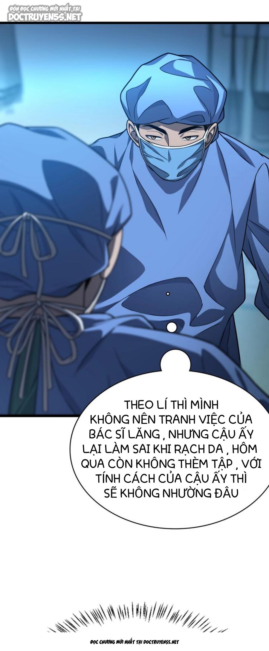 Đại Y Lăng Nhiên Chapter 30 - Trang 11