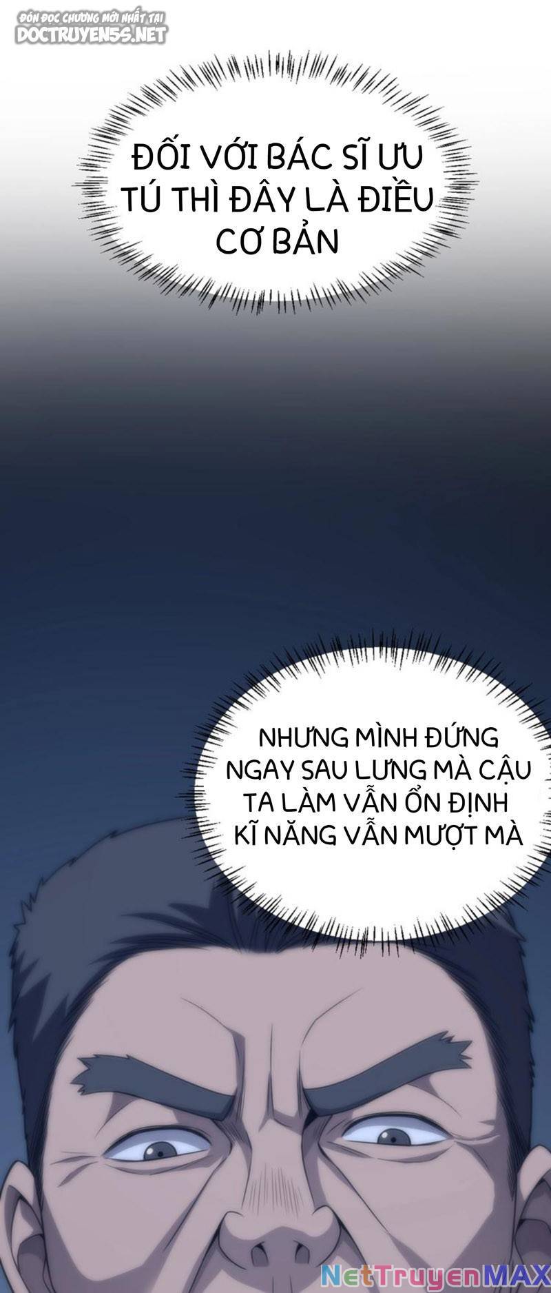 Đại Y Lăng Nhiên Chapter 10 - Trang 5