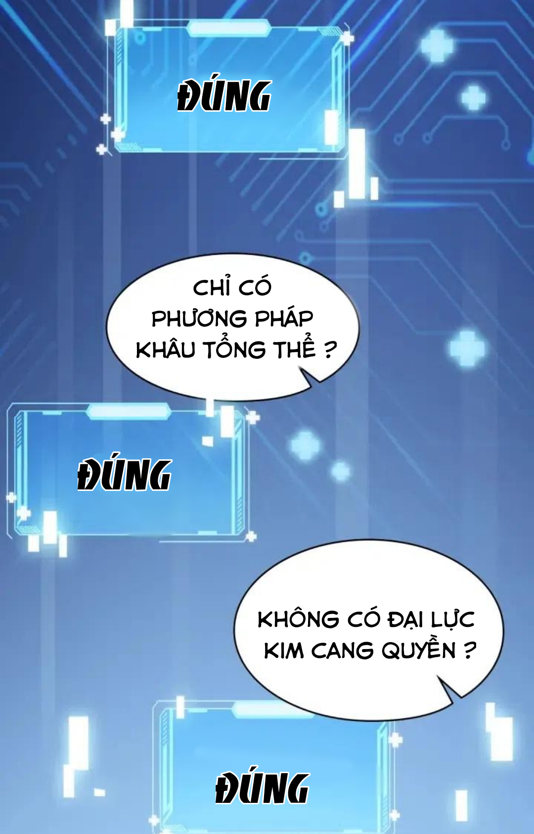 Đại Y Lăng Nhiên Chapter 2 - Trang 10