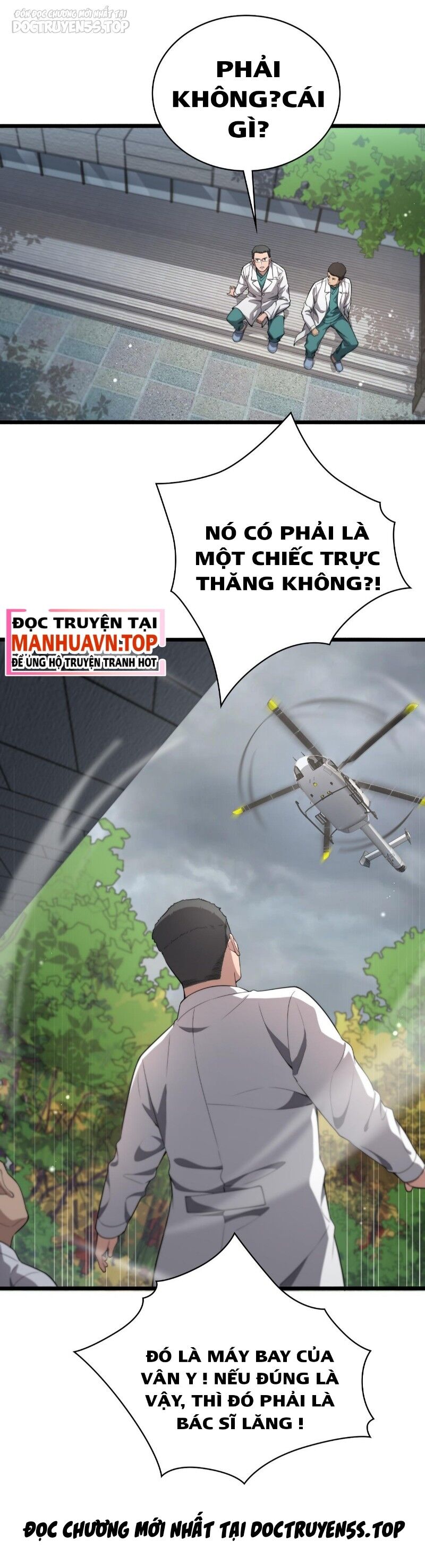 Đại Y Lăng Nhiên Chapter 241 - Trang 33