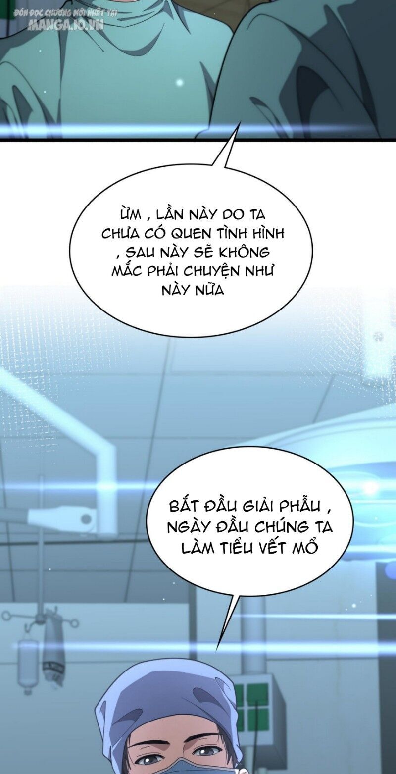 Đại Y Lăng Nhiên Chapter 268 - Trang 12