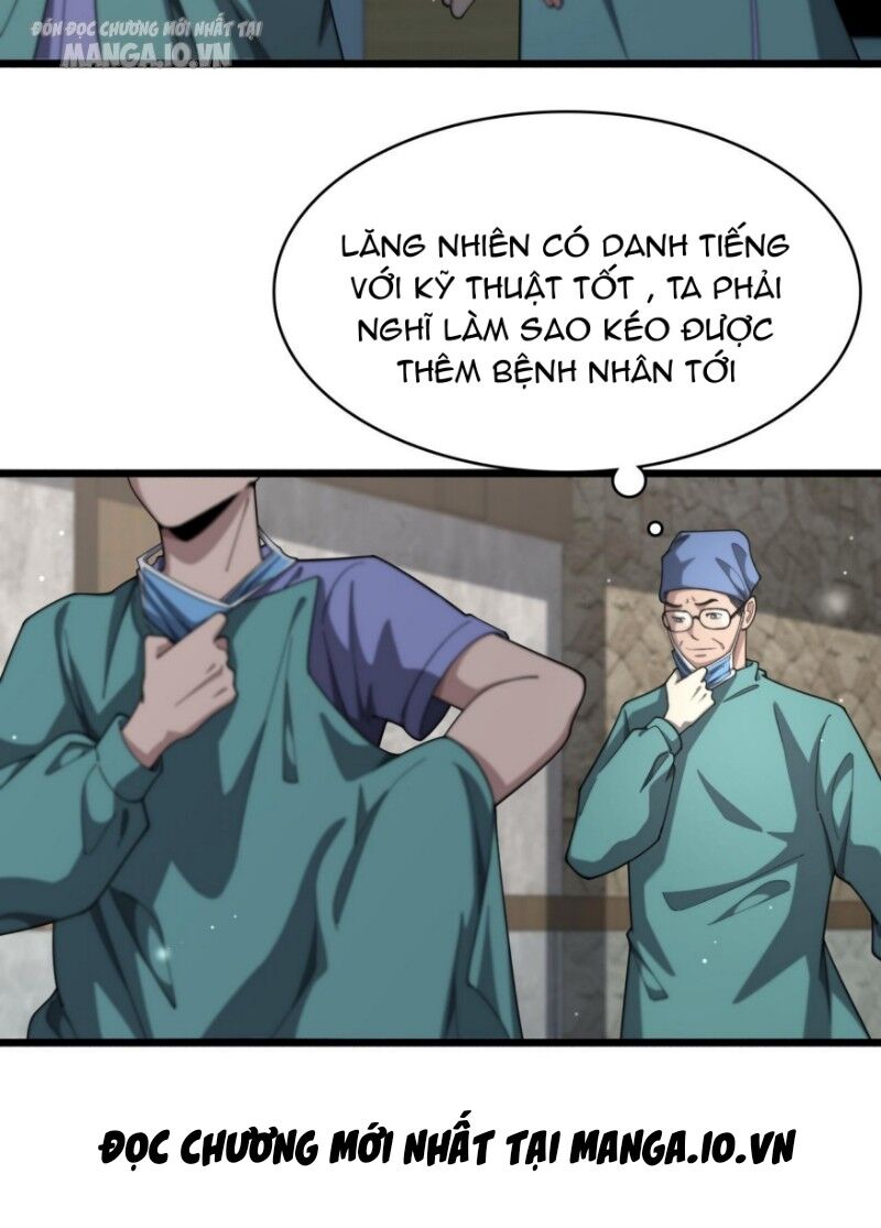 Đại Y Lăng Nhiên Chapter 268 - Trang 19