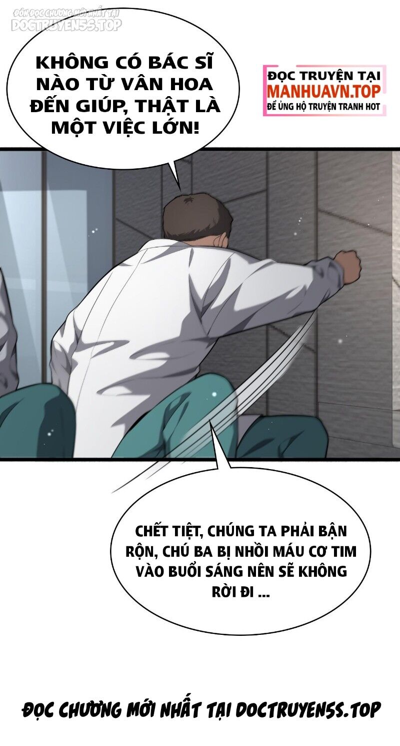 Đại Y Lăng Nhiên Chapter 241 - Trang 31