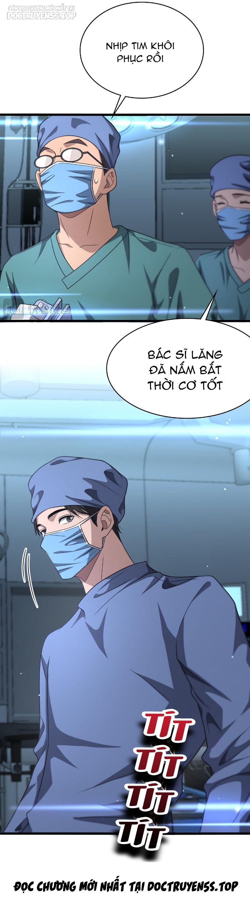 Đại Y Lăng Nhiên Chapter 254 - Trang 17